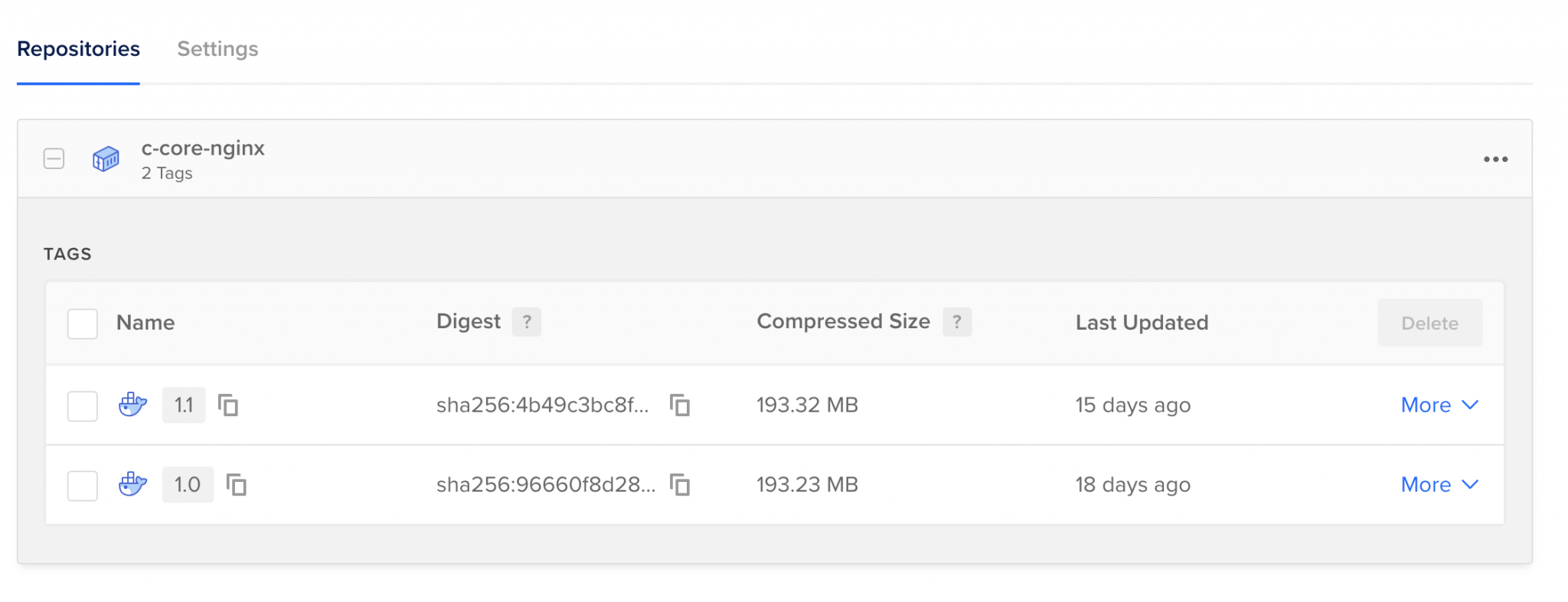 Testing Out the Digital Ocean Container Registry My Battles With
